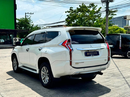 2016 MITSUBISHI MONTERO SPORTS PREMIUM GLS 2.4L DSL AUTOMATIC TRANSMISSION Gold Aces Car Display Center