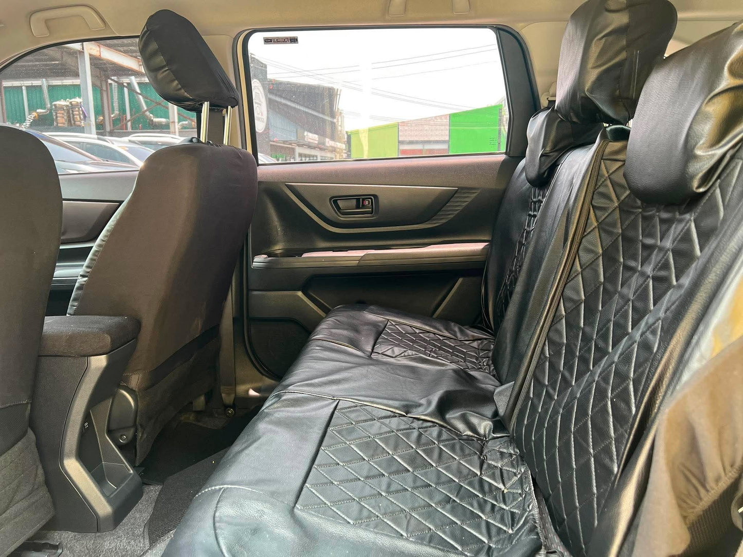2023 TOYOTA AVANZA 1.3L J MANUAL TRANSMISSION Gold Aces Car Display Center