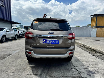 2023 FORD EVEREST TITANIUM 4X4 2.0L BI-TURBO DSL AUTOMATIC TRANSMISSION FORD