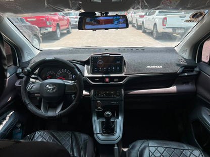 2023 TOYOTA AVANZA 1.3L J MANUAL TRANSMISSION Gold Aces Car Display Center