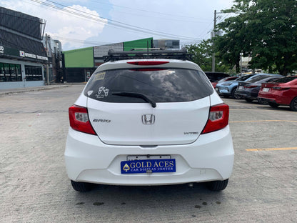 2019 HONDA BRIOV 1.2L V AUTOMATIC TRANSMISSION Gold Aces Car Display Center
