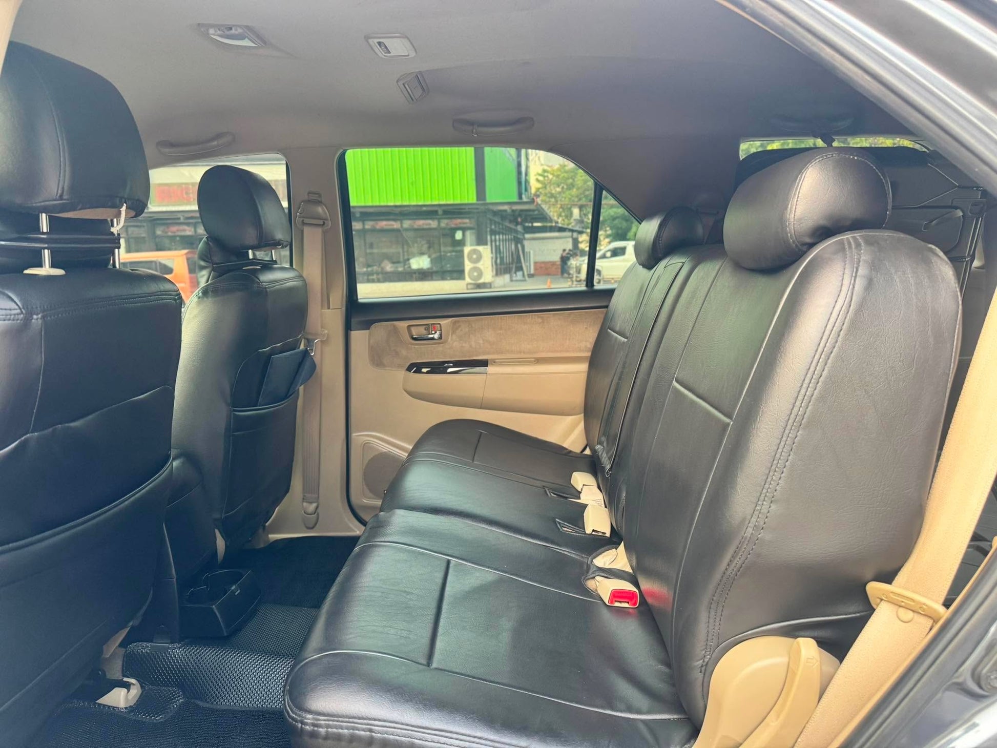 2014 TOYOTA FORTUNER 2.5L G 4X2 AUTOMATIC TRANSMISSION TOYOTA