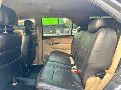 2014 TOYOTA FORTUNER 2.5L G 4X2 AUTOMATIC TRANSMISSION TOYOTA