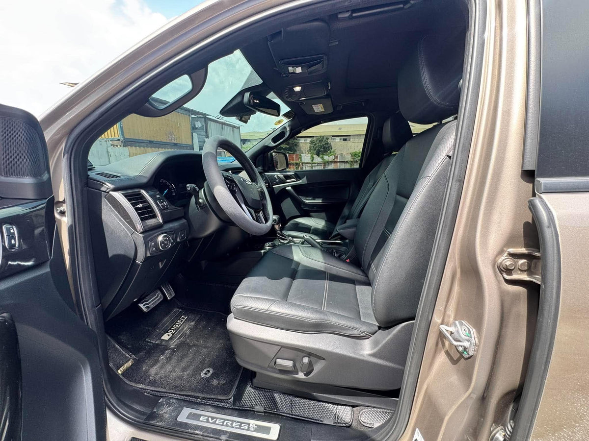 2023 FORD EVEREST TITANIUM 4X4 2.0L BI-TURBO DSL AUTOMATIC TRANSMISSION FORD