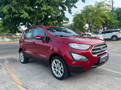 2020 FORD ECOSPORT TREND 1.5L AUTOMATIC TRANSMISSION Gold Aces Car Display Center