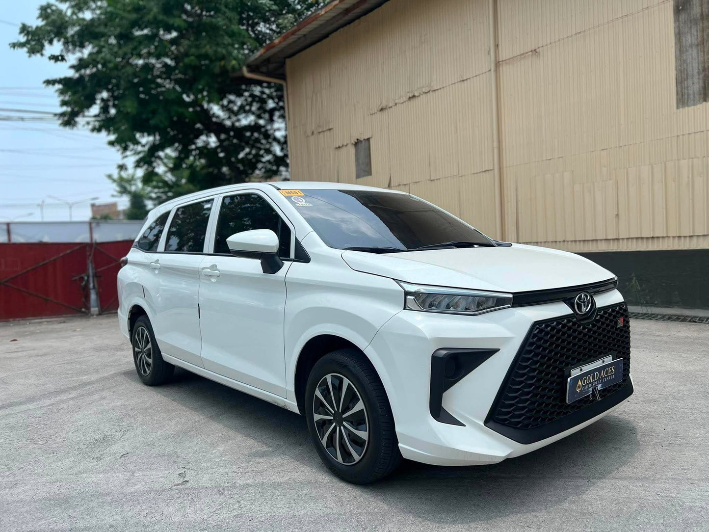 2023 TOYOTA AVANZA 1.3L J MANUAL TRANSMISSION Gold Aces Car Display Center