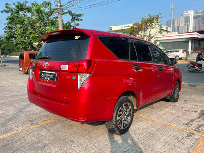 2022 TOYOTA INNOVA 2.8L E DIESEL AUTOMATIC TRANSMISSION Gold Aces Car Display Center