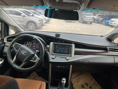 &nbsp;2017 TOYOTA INNOVA 2.8L G DSL AUTOMATIC TRANSMISSION (59TKMS ONLY!) Gold Aces Car Display Center
