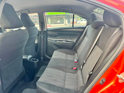 2018 TOYOTA VIOS 1.3L E AUTOMATIC TRANSMISSION (30TKMS ONLY!) Gold Aces Car Display Center