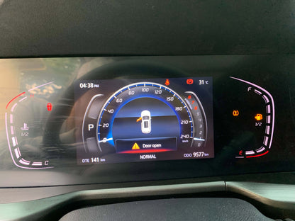 2022 CHANGAN CS75 PLUS 1.5L AUTOMATIC TRANSMISSION Gold Aces Car Display Center