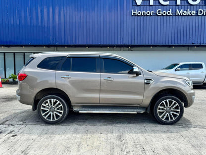 2023 FORD EVEREST TITANIUM 4X4 2.0L BI-TURBO DSL AUTOMATIC TRANSMISSION FORD