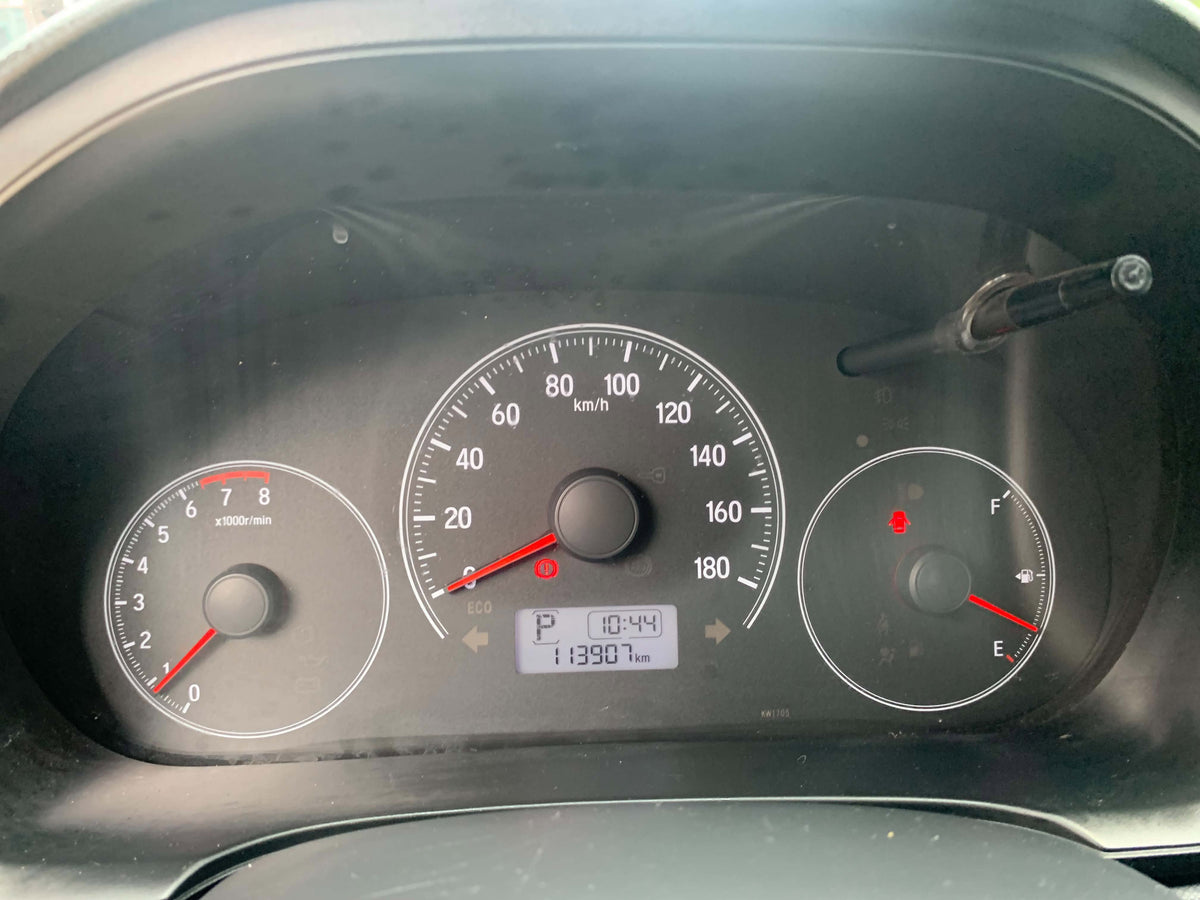 2019 HONDA BRIOV 1.2L V AUTOMATIC TRANSMISSION Gold Aces Car Display Center