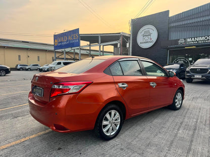2018 TOYOTA VIOS 1.3L E AUTOMATIC TRANSMISSION (30TKMS ONLY!) Gold Aces Car Display Center