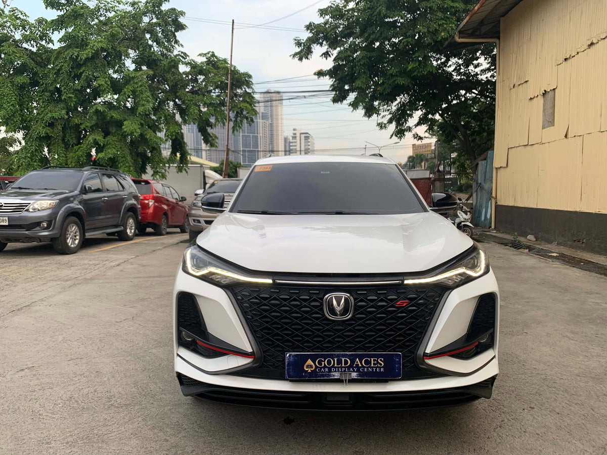 2022 CHANGAN CS75 PLUS 1.5L AUTOMATIC TRANSMISSION Gold Aces Car Display Center