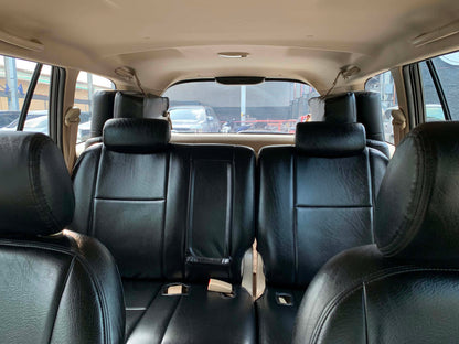 2008 TOYOTA INNOVA G 2.5L DIESEL AUTOMATIC TRANSMISSION Gold Aces Car Display Center