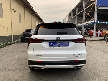 2022 CHANGAN CS75 PLUS 1.5L AUTOMATIC TRANSMISSION Gold Aces Car Display Center
