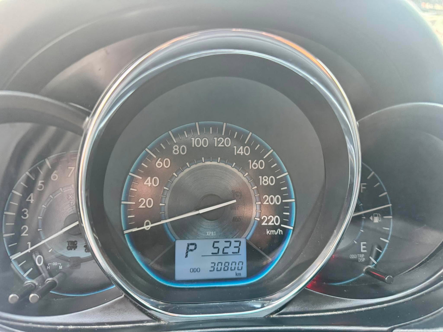 2018 TOYOTA VIOS 1.3L E AUTOMATIC TRANSMISSION (30TKMS ONLY!) Gold Aces Car Display Center