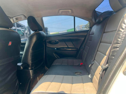 2015 TOYOTA VIOS 1.3L J MANUAL TRANSMISSION Gold Aces Car Display Center
