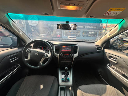 2019 MITSUBISHI STRADA 2.4L GLS 4X2 AUTOMATIC TRANSMISSION Gold Aces Car Display Center