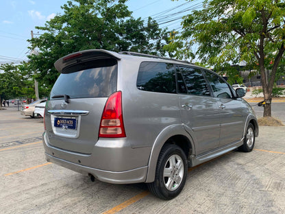 2008 TOYOTA INNOVA G 2.5L DIESEL AUTOMATIC TRANSMISSION Gold Aces Car Display Center