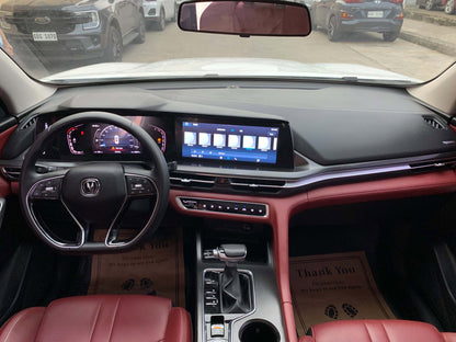2022 CHANGAN CS75 PLUS 1.5L AUTOMATIC TRANSMISSION Gold Aces Car Display Center