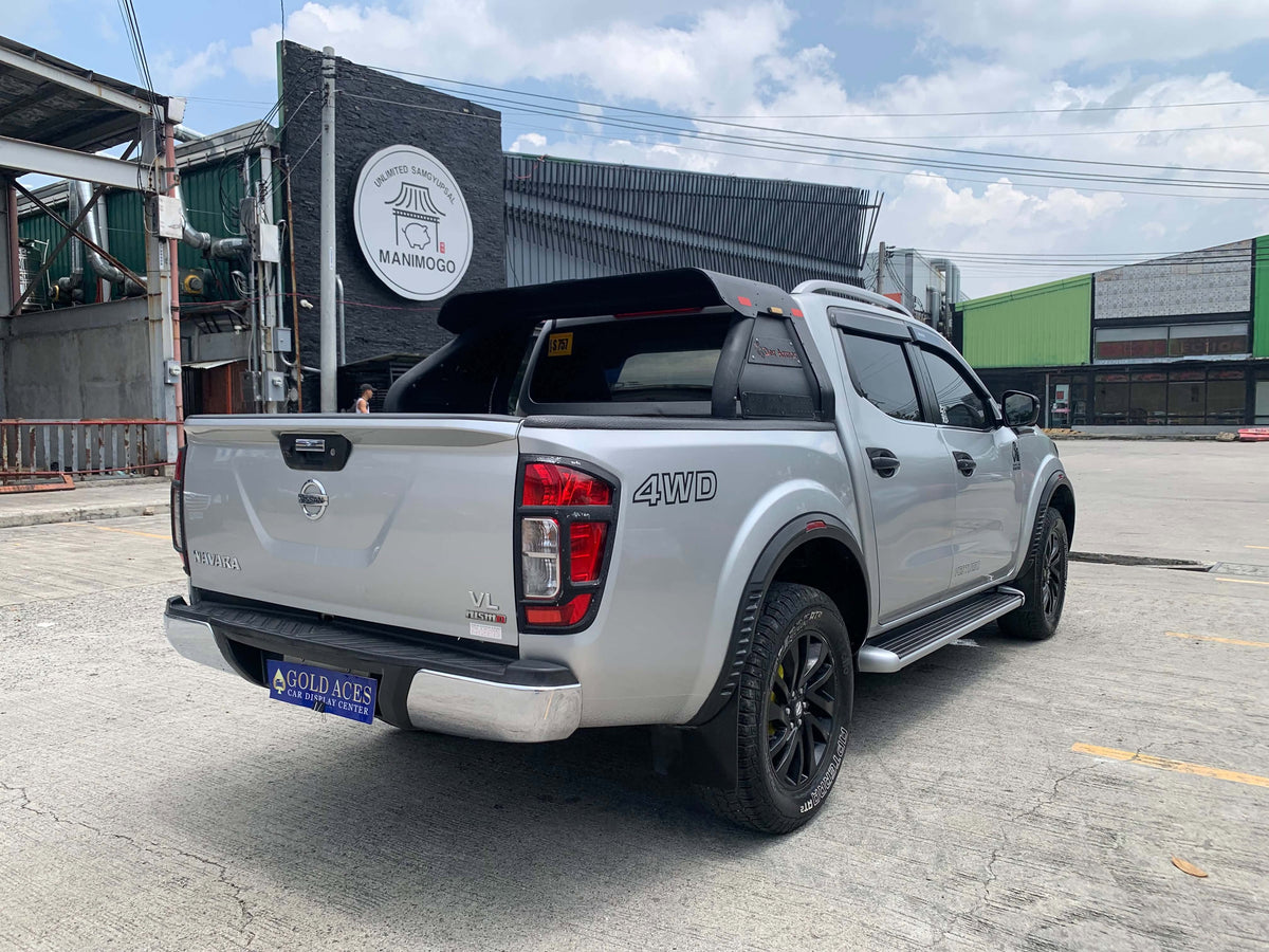 2019 NISSAN NAVARA VL 2.5L 4X4 AUTOMATIC TRANSMISSION Gold Aces Car Display Center