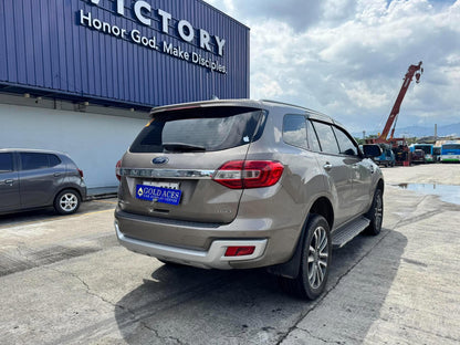 2023 FORD EVEREST TITANIUM 4X4 2.0L BI-TURBO DSL AUTOMATIC TRANSMISSION FORD
