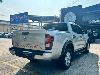 2023 NISSAN NAVARA 2.5L VE 4X2 MANUAL TRANSMISSION Gold Aces Car Display Center