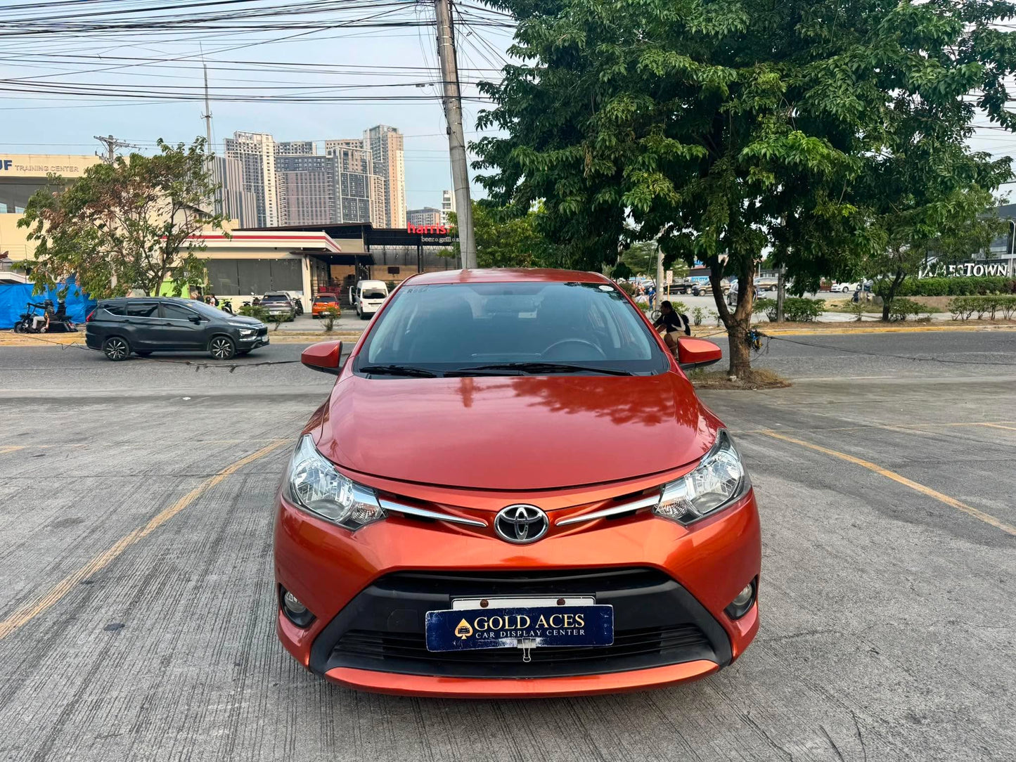 2018 TOYOTA VIOS 1.3L E AUTOMATIC TRANSMISSION (30TKMS ONLY!) TOYOTA