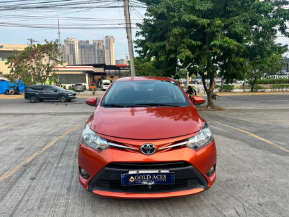 2018 TOYOTA VIOS 1.3L E AUTOMATIC TRANSMISSION (30TKMS ONLY!) TOYOTA