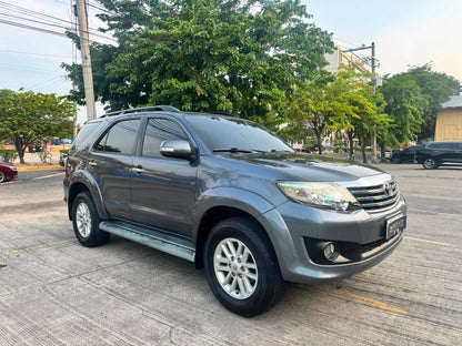 2014 TOYOTA FORTUNER 2.5L G 4X2 AUTOMATIC TRANSMISSION TOYOTA