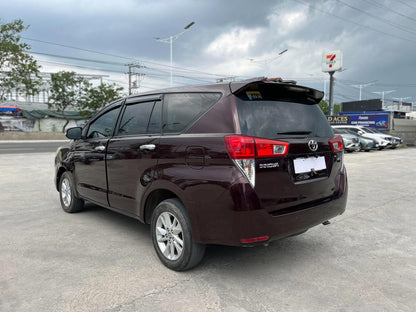 &nbsp;2017 TOYOTA INNOVA 2.8L G DSL AUTOMATIC TRANSMISSION (59TKMS ONLY!) Gold Aces Car Display Center