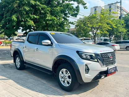 2023 NISSAN NAVARA 2.5L VE 4X2 MANUAL TRANSMISSION Gold Aces Car Display Center
