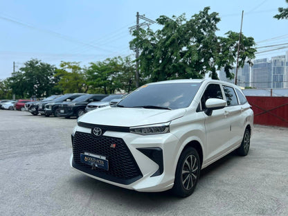 2023 TOYOTA AVANZA 1.3L J MANUAL TRANSMISSION Gold Aces Car Display Center