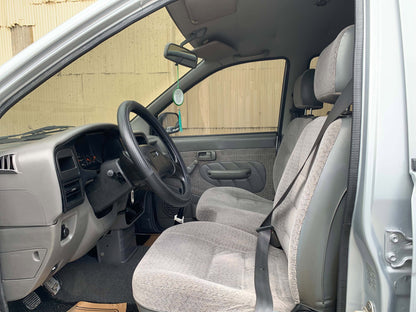 2002 ISUZU CROSSWIND 2.5L DSL MANUAL TRANSMISSION Gold Aces Car Display Center