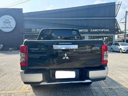 2019 MITSUBISHI STRADA 2.4L GLS 4X2 AUTOMATIC TRANSMISSION Gold Aces Car Display Center