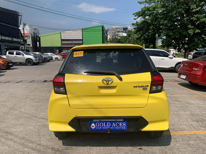 2024 TOYOTA WIGO G 1.0L &nbsp;CVT AUTOMATIC TRANSMISSION Gold Aces Car Display Center