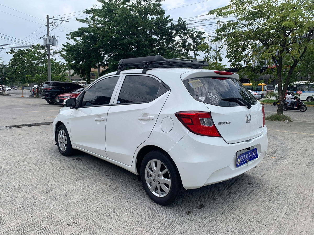 2019 HONDA BRIOV 1.2L V AUTOMATIC TRANSMISSION Gold Aces Car Display Center