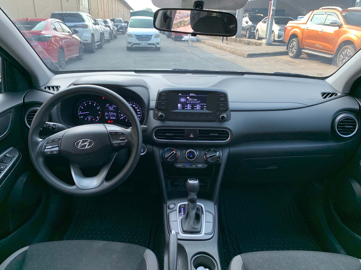 2019 HYUNDA KONA 2.0L AUTOMATIC TRANSMISSION (36TKMS ONLY!) Gold Aces Car Display Center