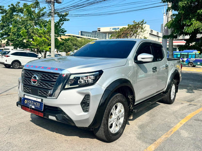 2023 NISSAN NAVARA 2.5L VE 4X2 MANUAL TRANSMISSION Gold Aces Car Display Center