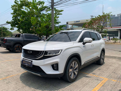 2023 GEELY OKAVANGO URBAN 1.5L AUTOMATIC TRANSMISSION Gold Aces Car Display Center