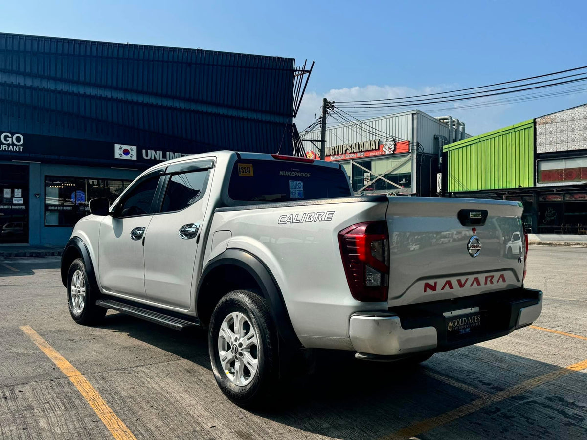 2023 NISSAN NAVARA 2.5L VE 4X2 MANUAL TRANSMISSION Gold Aces Car Display Center