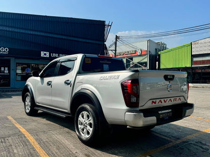 2023 NISSAN NAVARA 2.5L VE 4X2 MANUAL TRANSMISSION Gold Aces Car Display Center
