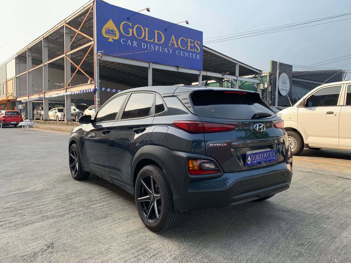 2019 HYUNDA KONA 2.0L AUTOMATIC TRANSMISSION (36TKMS ONLY!) Gold Aces Car Display Center