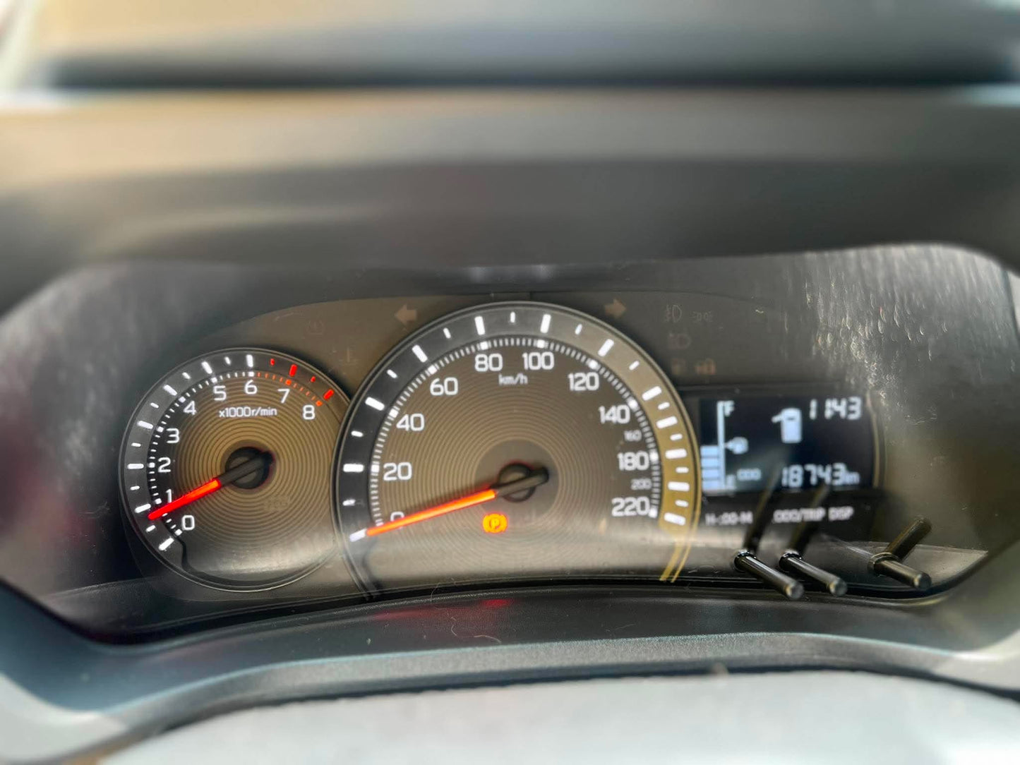 2023 TOYOTA AVANZA 1.3L J MANUAL TRANSMISSION Gold Aces Car Display Center