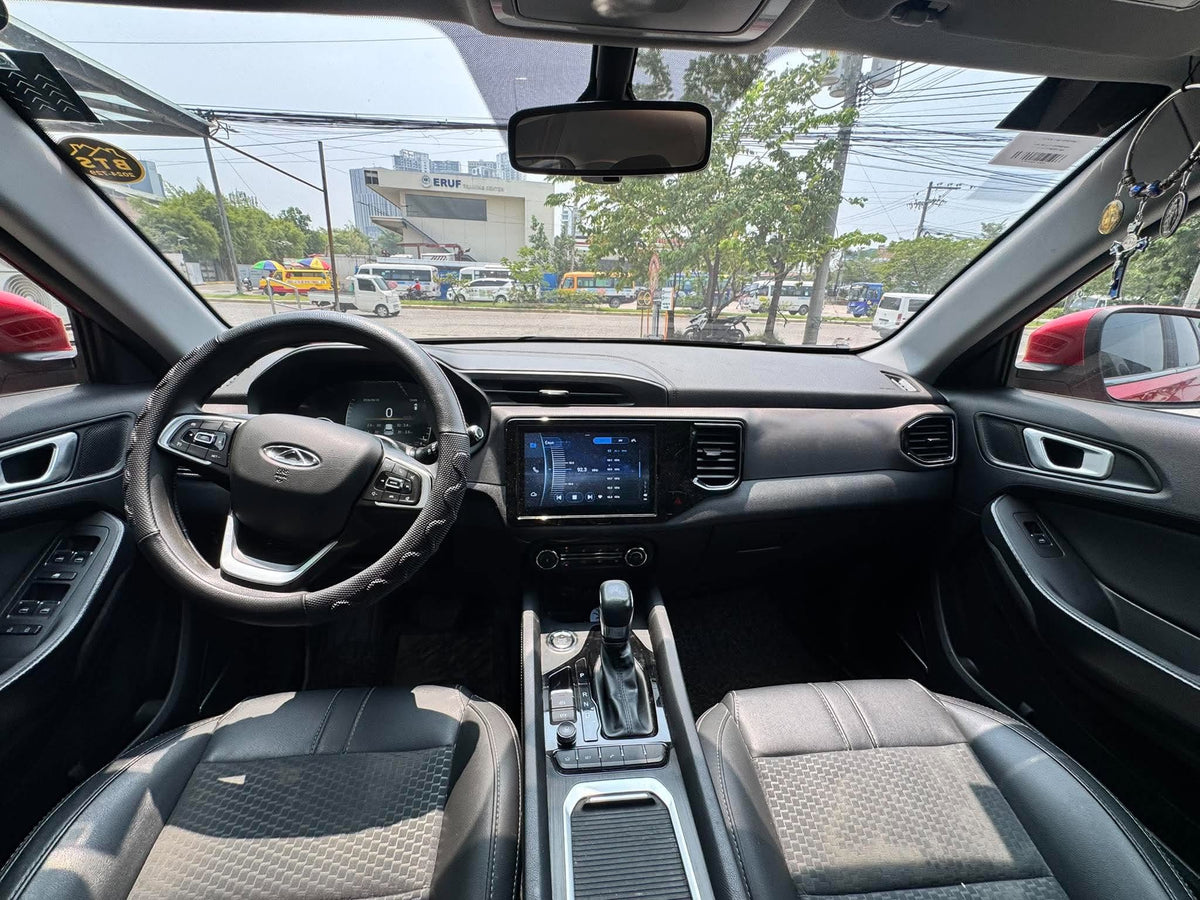 2021 CHERY TIGGO 5X 1.5L AUTOMATIC TRANSMISSION Gold Aces Car Display Center