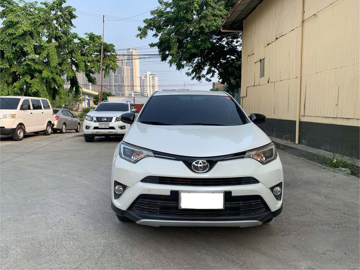 2016 TOYOTA RAV4 2.5L 4X2 AUTOMATIC TRANSMISSION (39TKMS ONLY!) TOYOTA