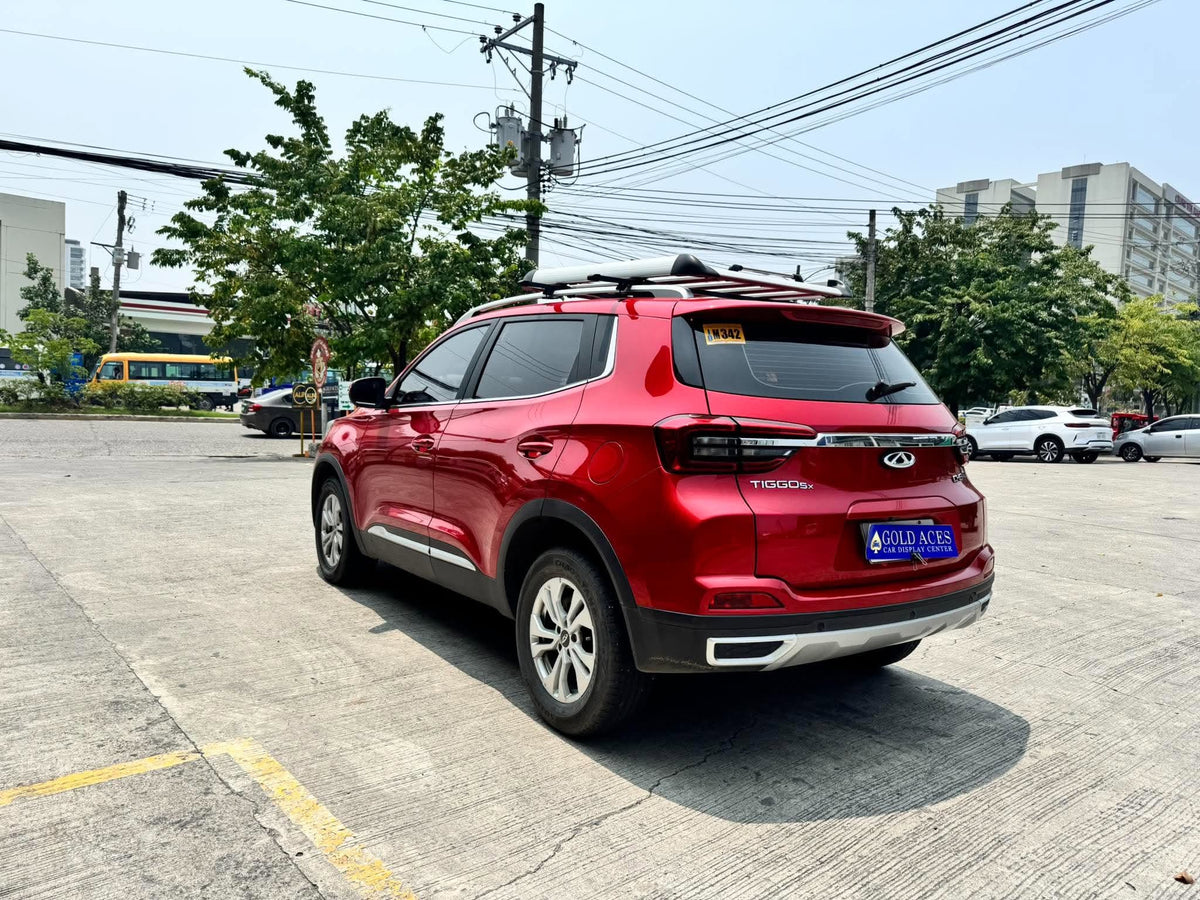 2021 CHERY TIGGO 5X 1.5L AUTOMATIC TRANSMISSION Gold Aces Car Display Center