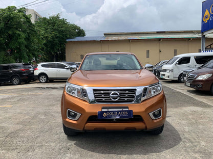 2016 NISSAN NAVARA 2.5L EL 4X2 AUTOMATIC TRANSMISSION Gold Aces Car Display Center