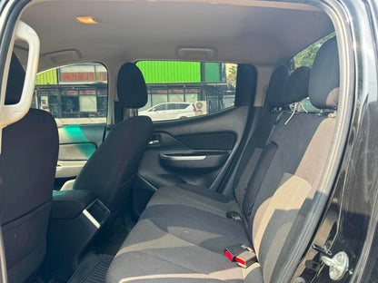 2019 MITSUBISHI STRADA 2.4L GLS 4X2 AUTOMATIC TRANSMISSION Gold Aces Car Display Center